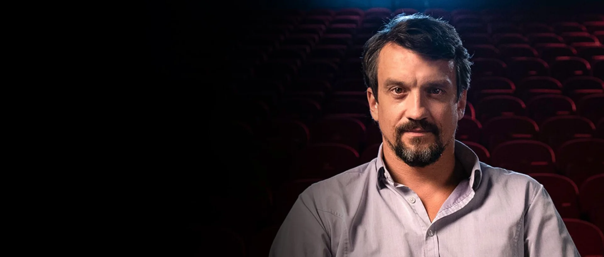 Jak grać naturalnie przed kamerą i na scenie - nawet bez szkoły teatralnej, masterclass z Michałem Czerneckim i Nadią Lebik
