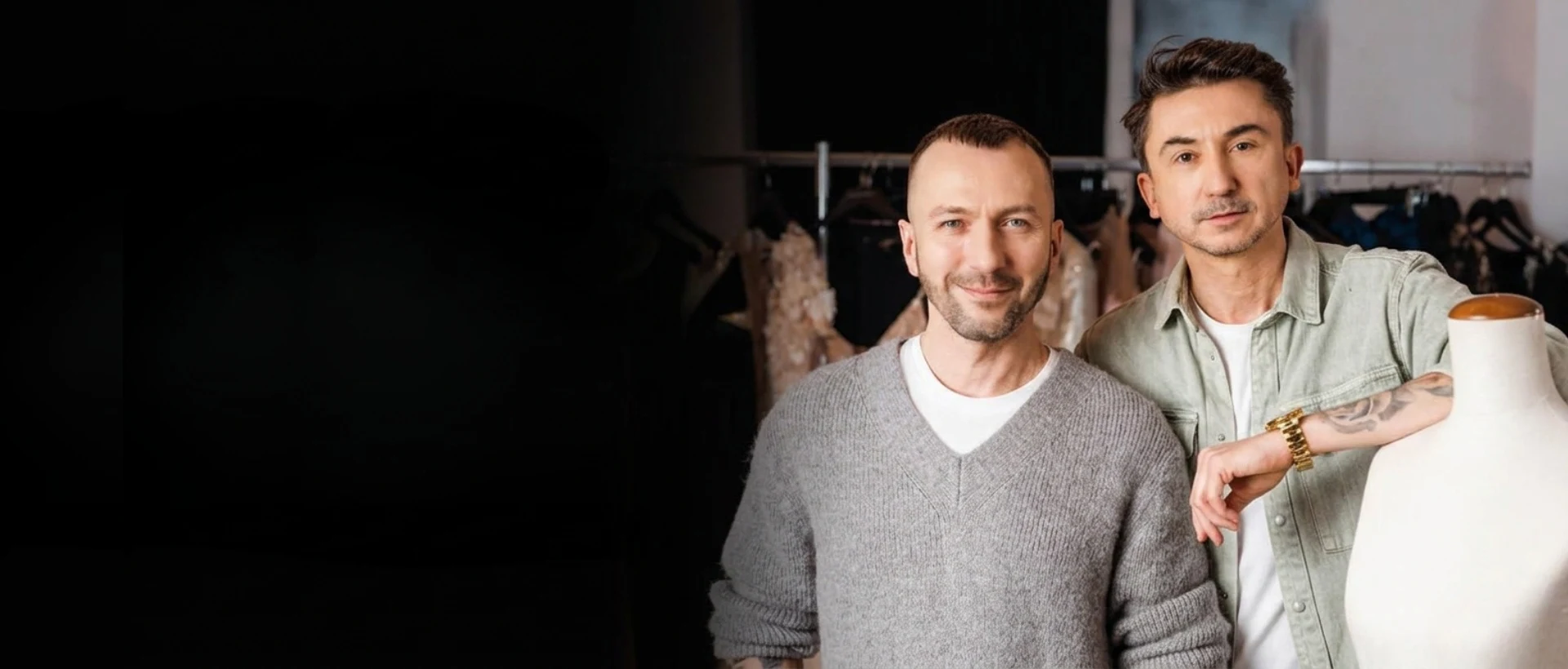 Jak zostać projektantem mody - od pierwszego szkicu do własnej kolekcji, masterclass z Marcinem Paprockim i Mariuszem Brzozowskim
